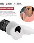 Boquilla entrenador de respiración Shark Company®
