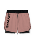 Set deportivo 2 pantalonetas deportiva running gym 2 en 1 Shark Company® (copia)