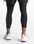 Pantaloneta licra larga deportiva running gym 2 en 1 Shark Company®