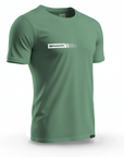 Camiseta deportiva basica seda fria Shark Company®
