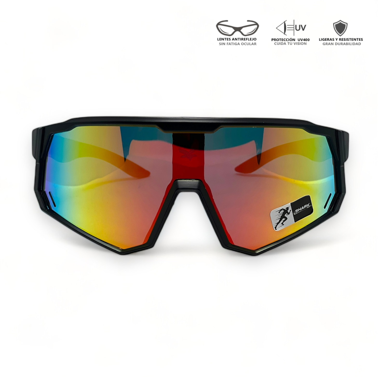 Gafas deportivas running RACER Shark Company®