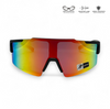 Gafas deportivas running 3 lentes RACER Shark Company®