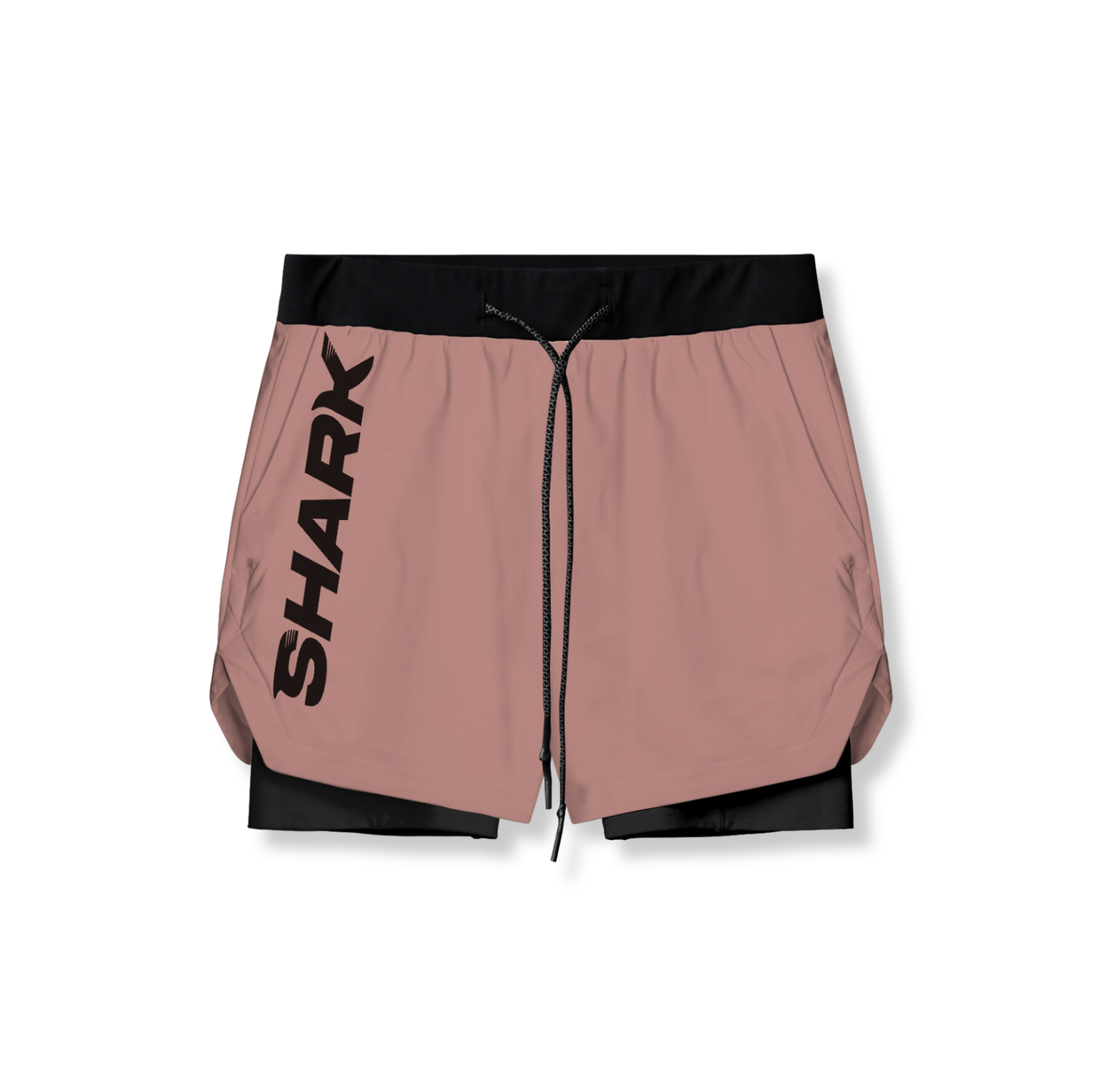 Set deportivo 3 pantalonetas deportiva running gym 2 en 1  Shark Company®