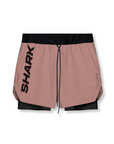 Set deportivo 3 pantalonetas deportiva running gym 2 en 1  Shark Company®