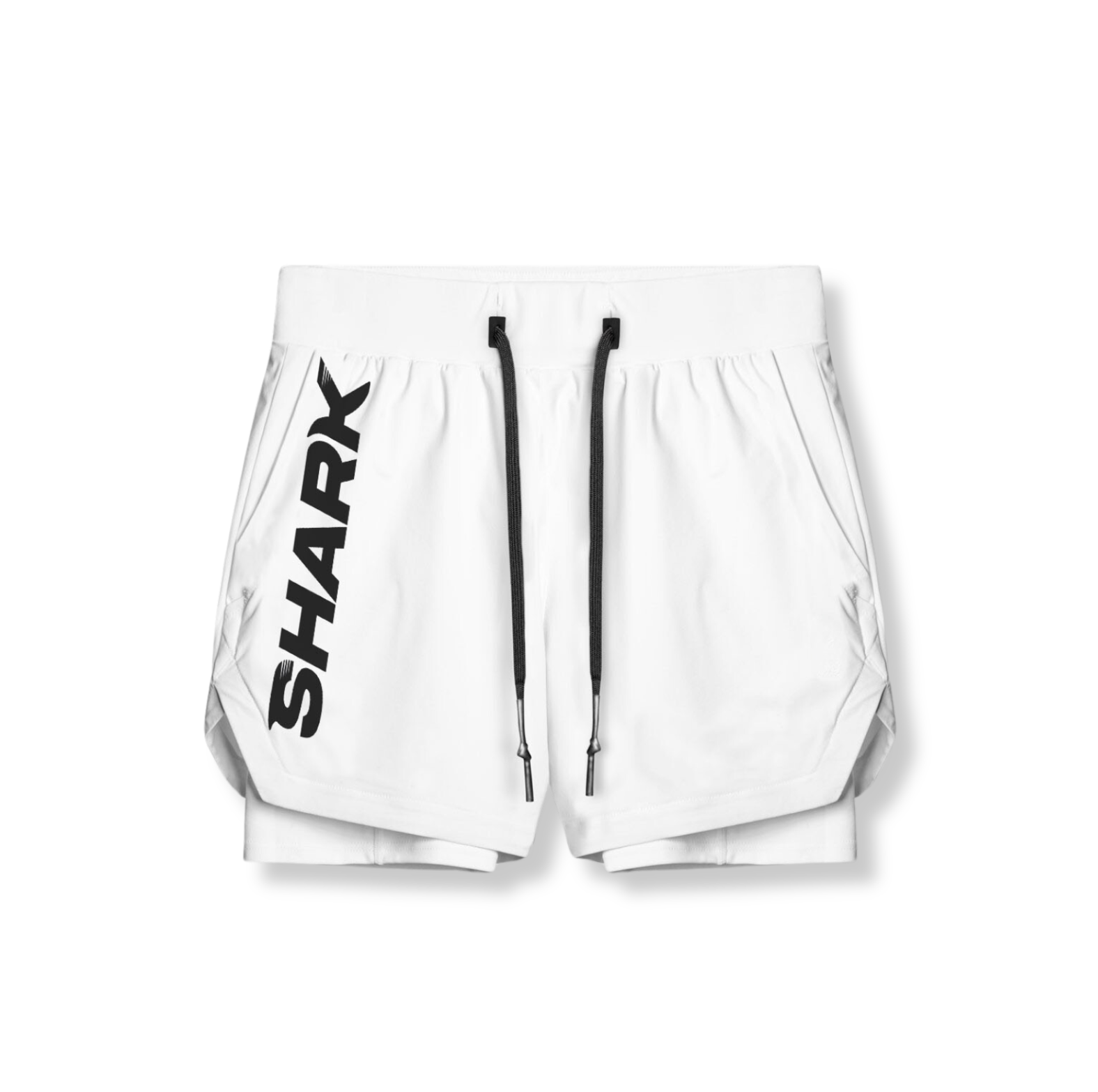 Set deportivo 3 pantalonetas deportiva running gym 2 en 1  Shark Company®