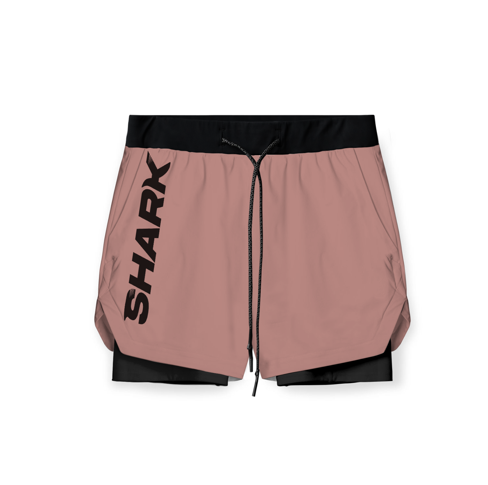 Set deportivo 2 pantalonetas deportiva running gym 2 en 1  Shark Company® (copia)