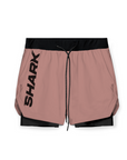 Set deportivo 2 pantalonetas deportiva running gym 2 en 1  Shark Company® (copia)