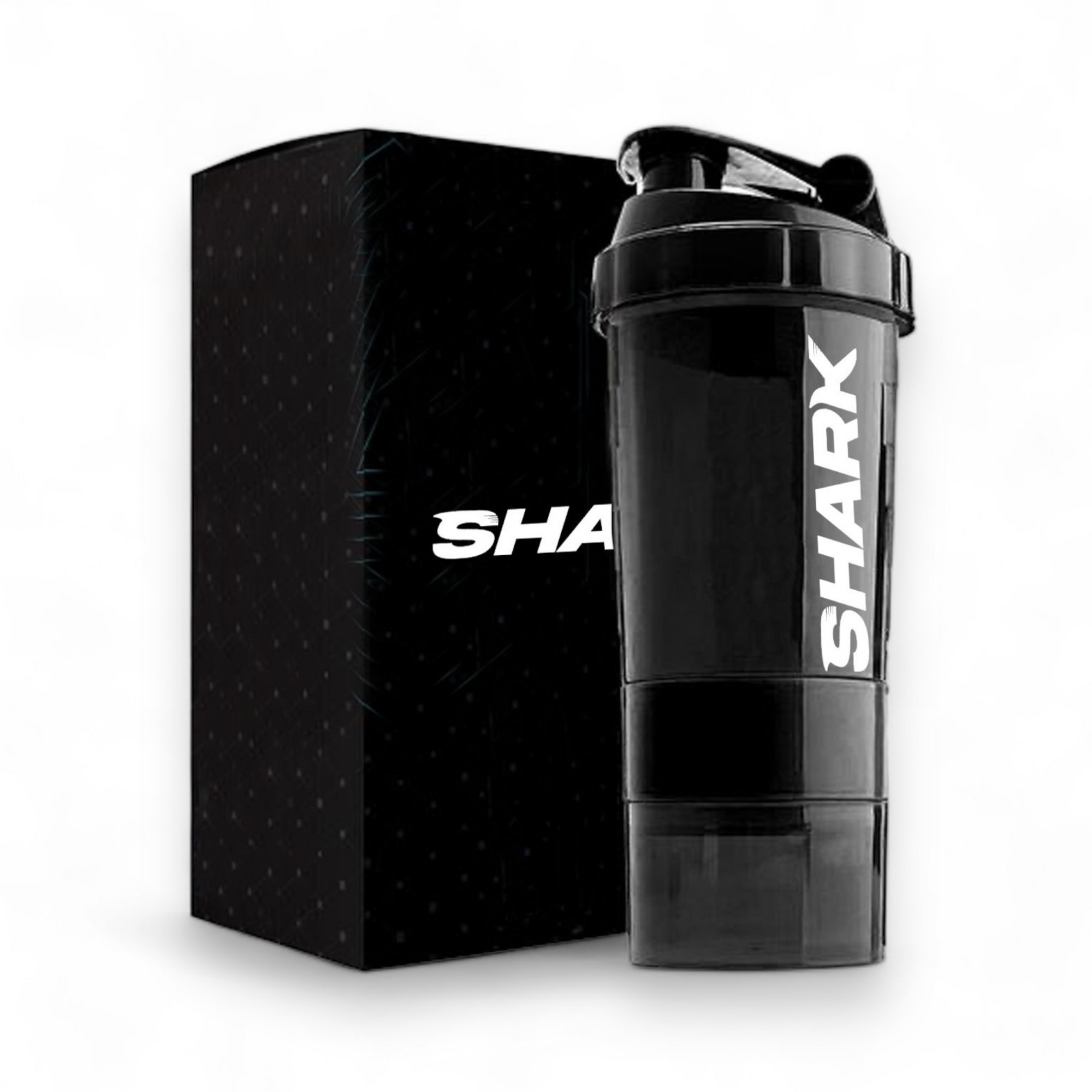 Shaker termo deportivo 3 fases Shark Company®