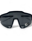 Gafas deportivas running polarizadas BLK ECO Shark Company®