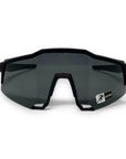 Gafas deportivas running polarizadas BLK ECO Shark Company®