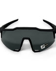 Gafas deportivas running polarizadas BLK ECO Shark Company®