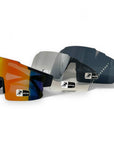 Gafas deportivas running 3 lentes RACER Shark Company®