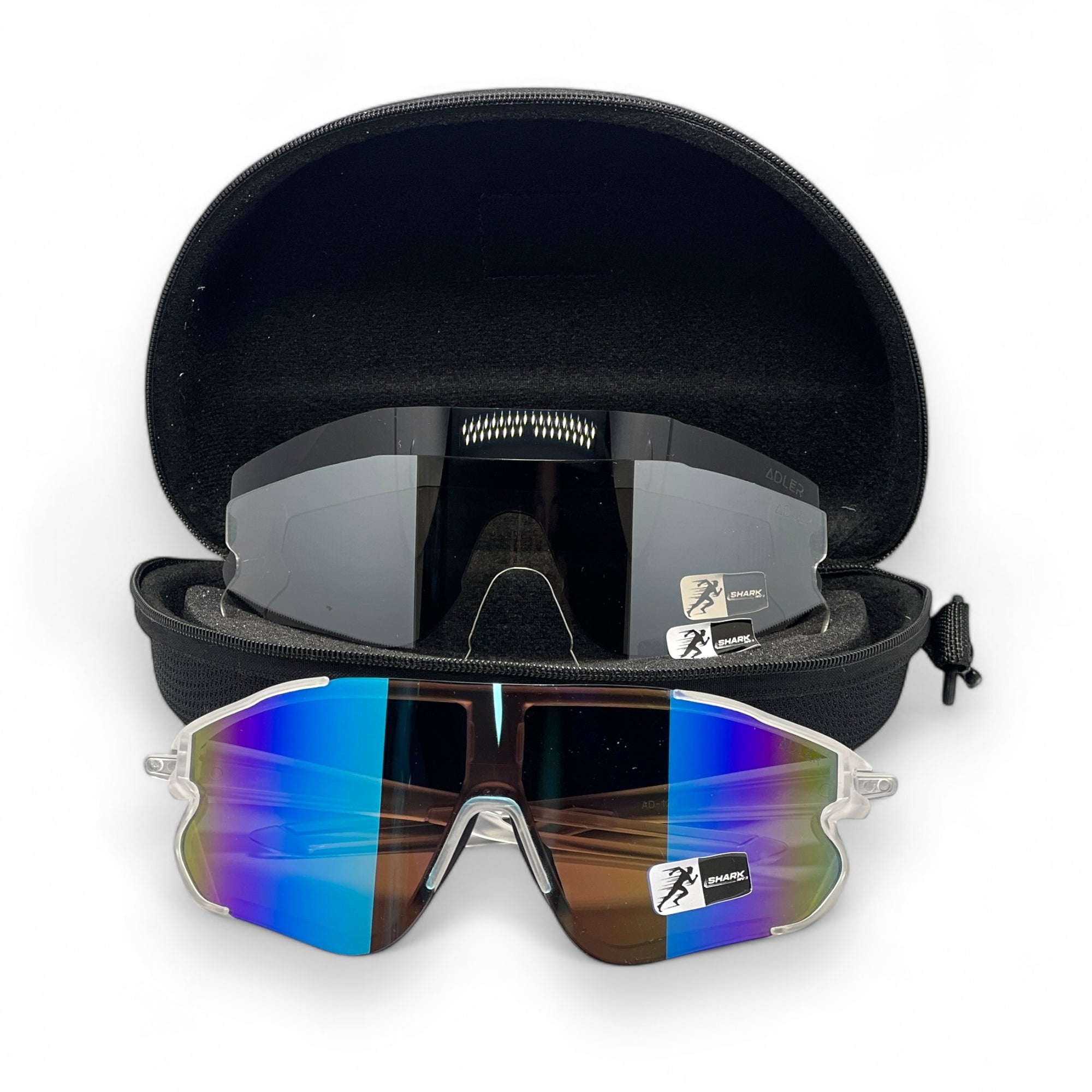 Gafas deportivas running 3 lentes SKY Shark Company®