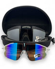 Gafas deportivas running 3 lentes SKY Shark Company®