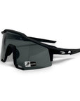 Gafas deportivas running polarizadas BLK ECO Shark Company®