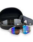 Gafas deportivas running 3 lentes SKY Shark Company®