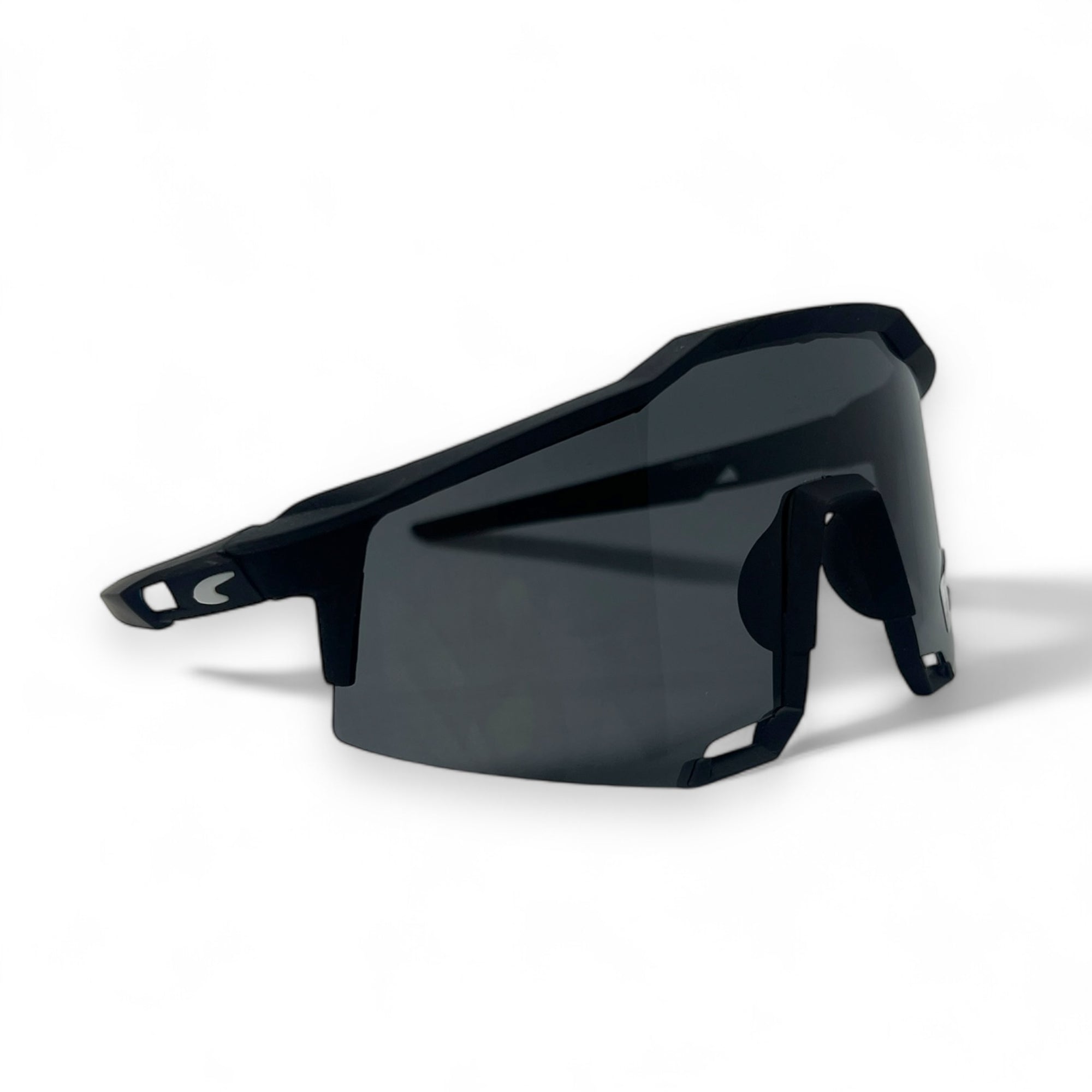 Gafas deportivas running polarizadas BLK ECO Shark Company®