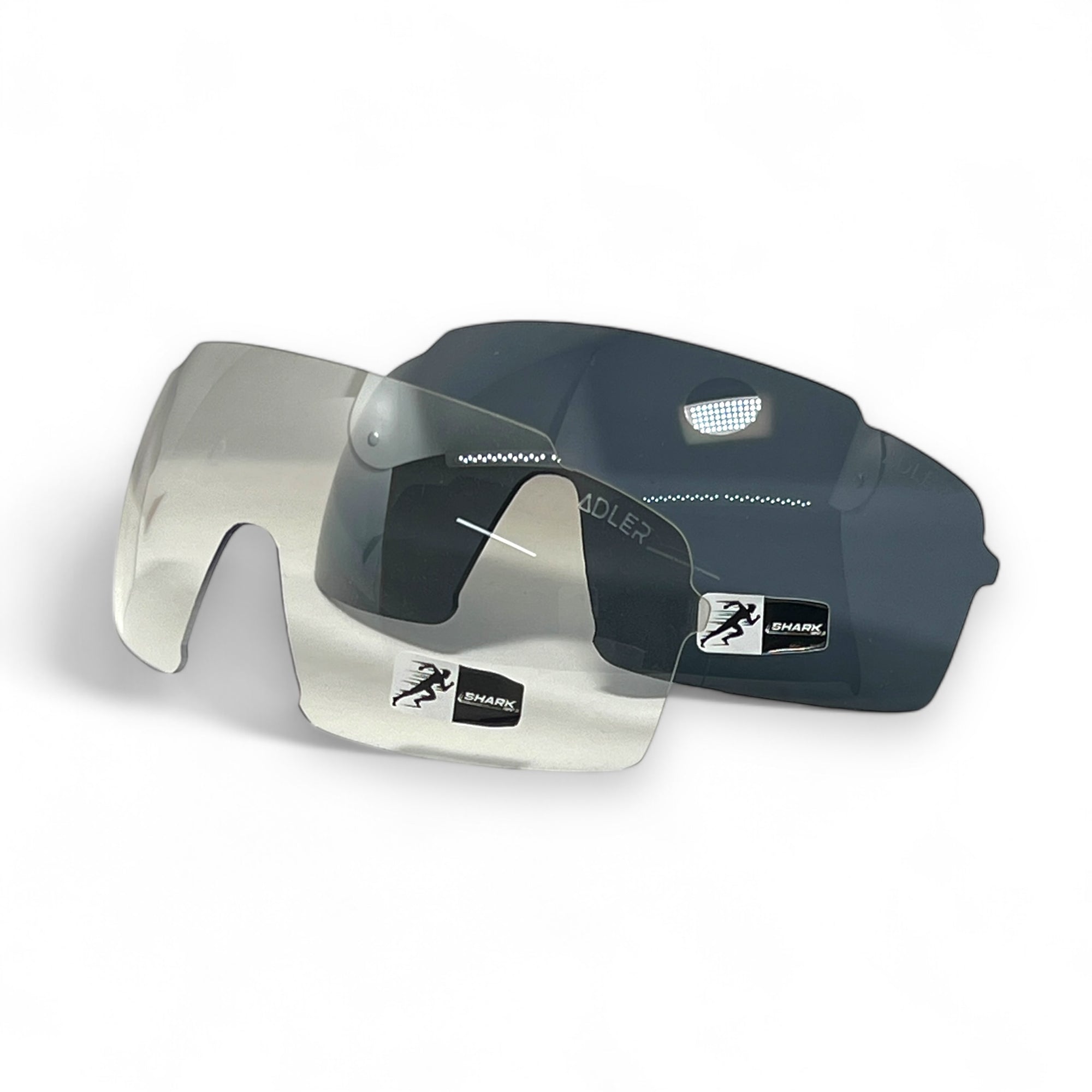 Gafas deportivas running 3 lentes REC Shark Company®